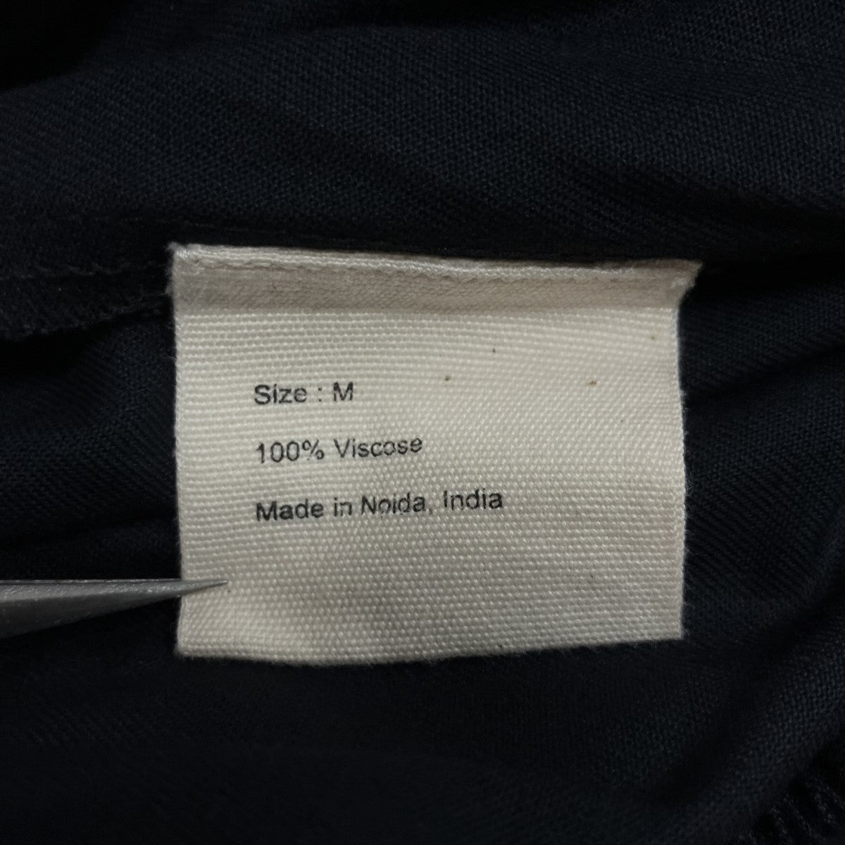 BODE ワイドパンツ 古着・中古-5枚目のアイテム画像