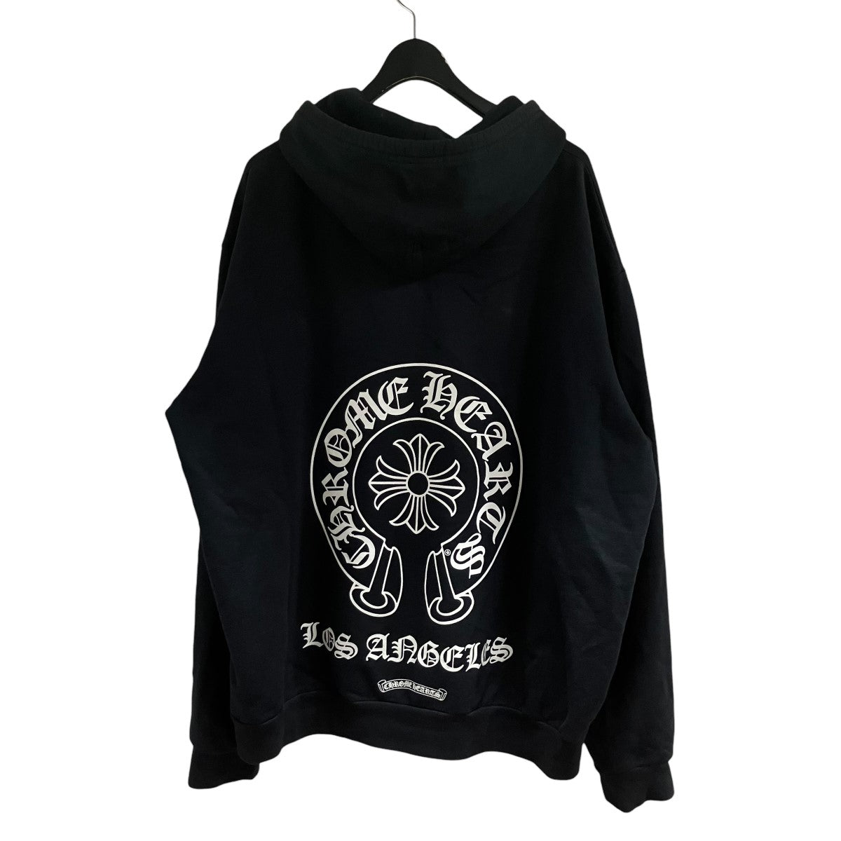 CHROME HEARTS ホースシューダガージップパーカー 古着・中古-3枚目のアイテム画像