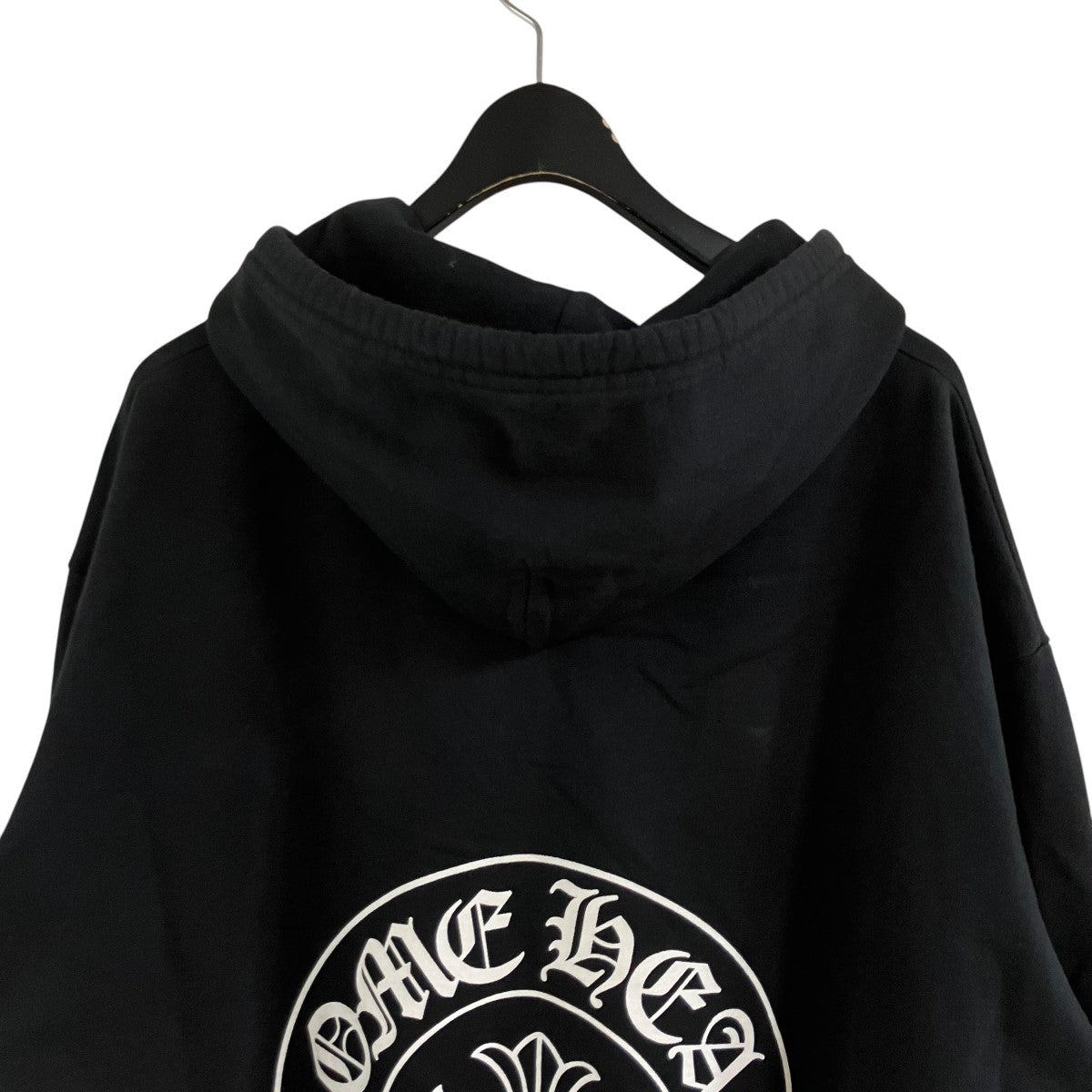 CHROME HEARTS ホースシューダガージップパーカー 古着・中古-4枚目のアイテム画像