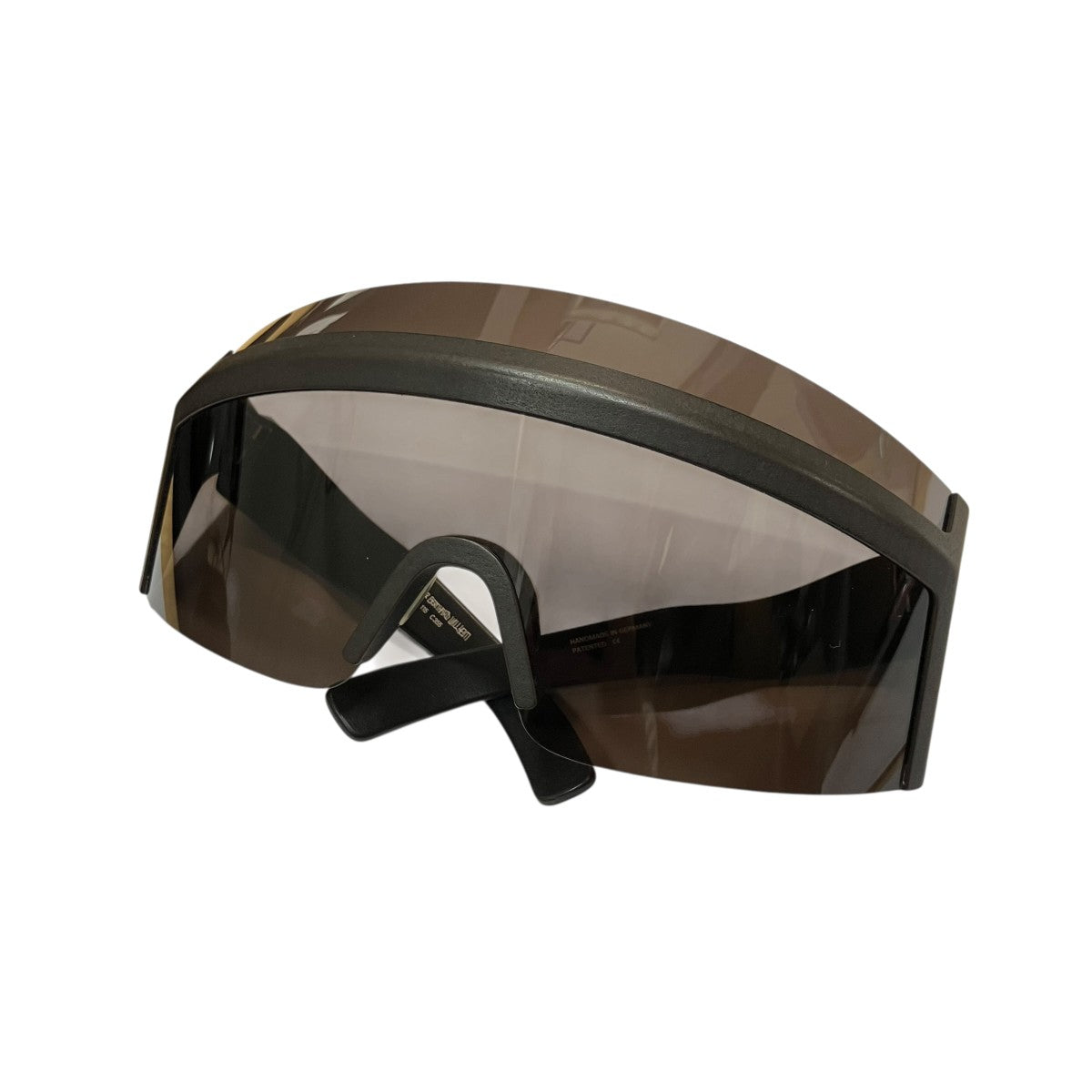 MYKITA×BERNHARD WILLHELM サトリサングラス 古着・中古-1枚目のアイテム画像