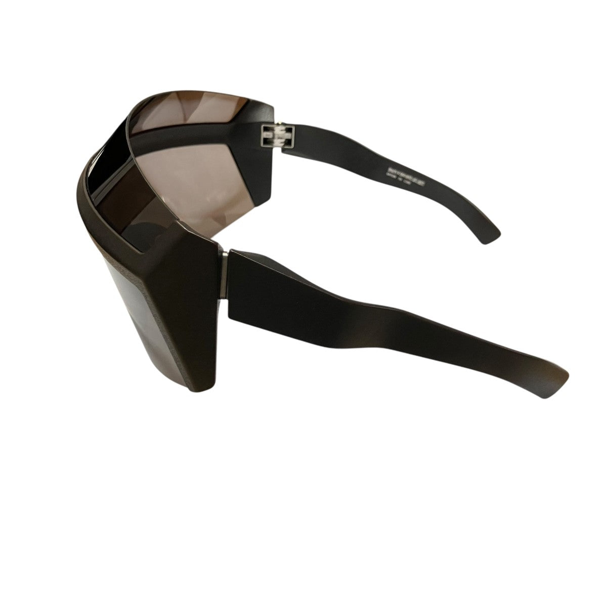 MYKITA×BERNHARD WILLHELM サトリサングラス 古着・中古-3枚目のアイテム画像