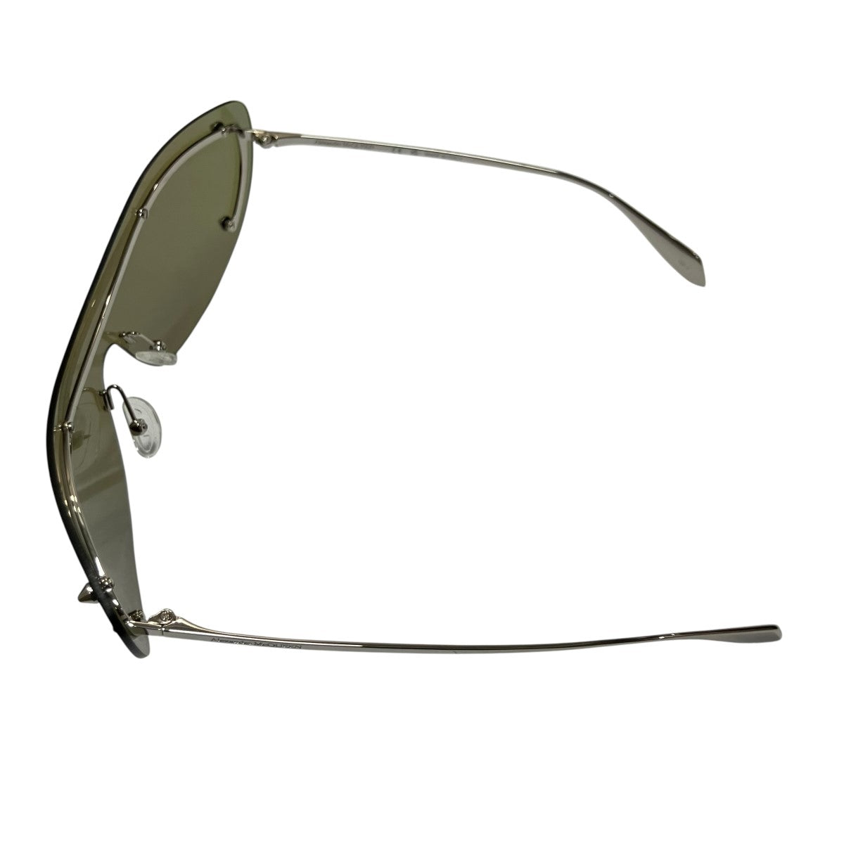 ALEXANDER McQUEEN スタッズレンズサングラス 古着・中古-3枚目のアイテム画像
