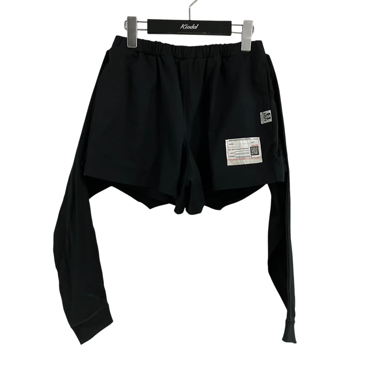 Maison MIHARA YASUHIRO ロンTドッキングパンツ 古着・中古-3枚目のアイテム画像