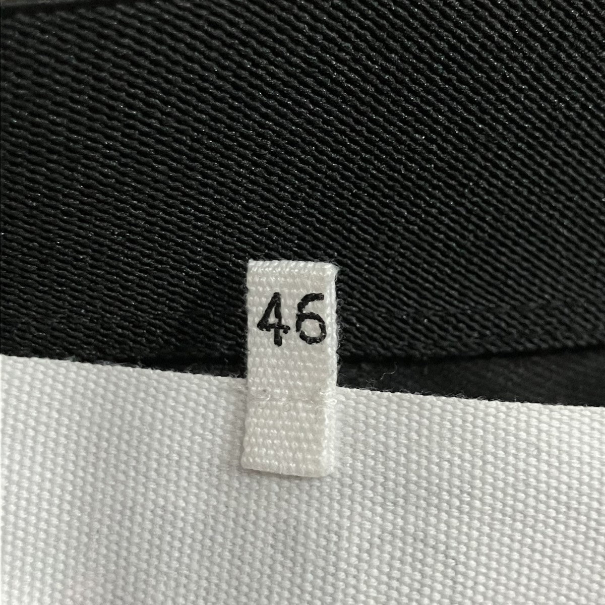 MM6 Maison Margiela ワイドレグパンツ 古着・中古-9枚目のアイテム画像
