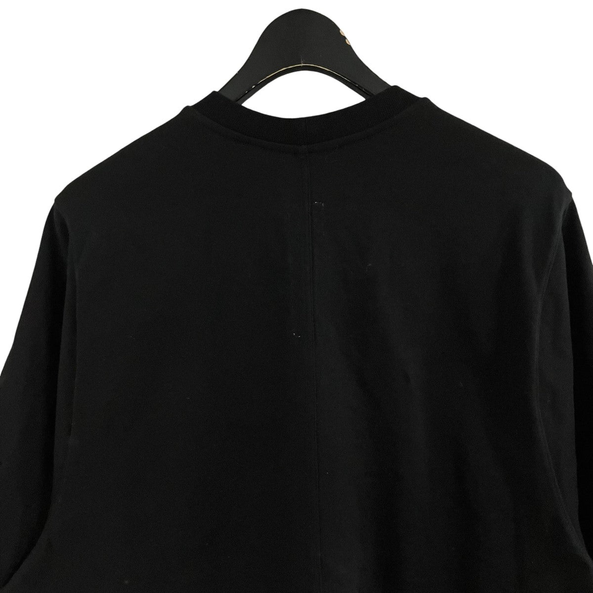 RICK OWENS ヘビーウェイトプリントTシャツ 古着・中古-4枚目のアイテム画像