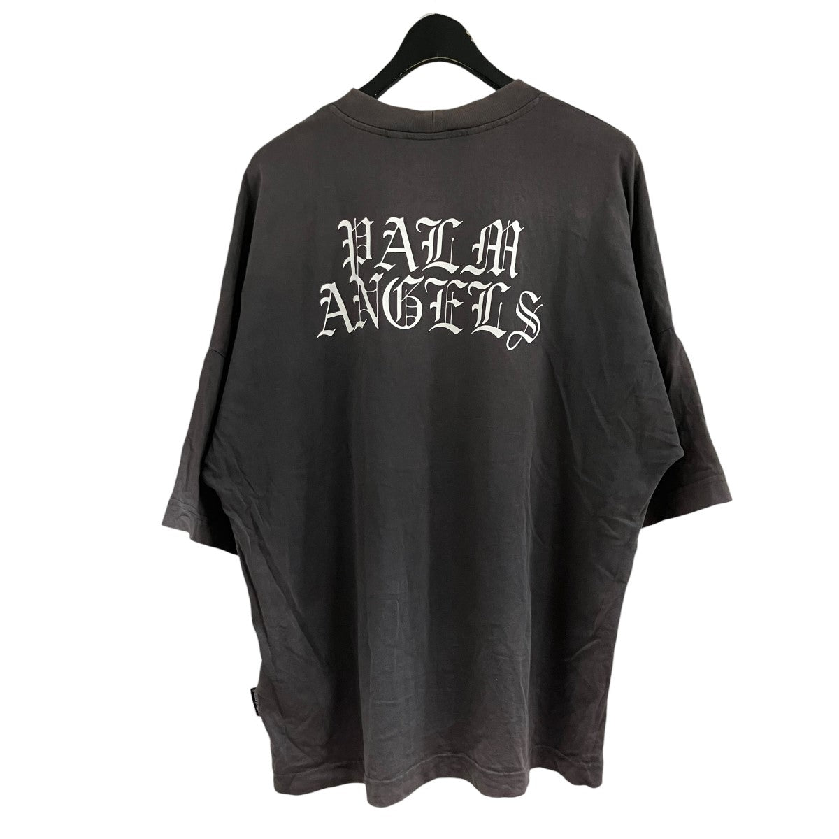 Palm Angels ファイアープリントTシャツ 古着・中古-3枚目のアイテム画像