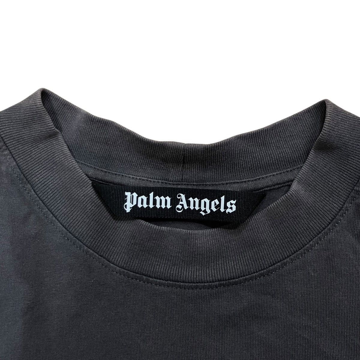 Palm Angels ファイアープリントTシャツ 古着・中古-5枚目のアイテム画像