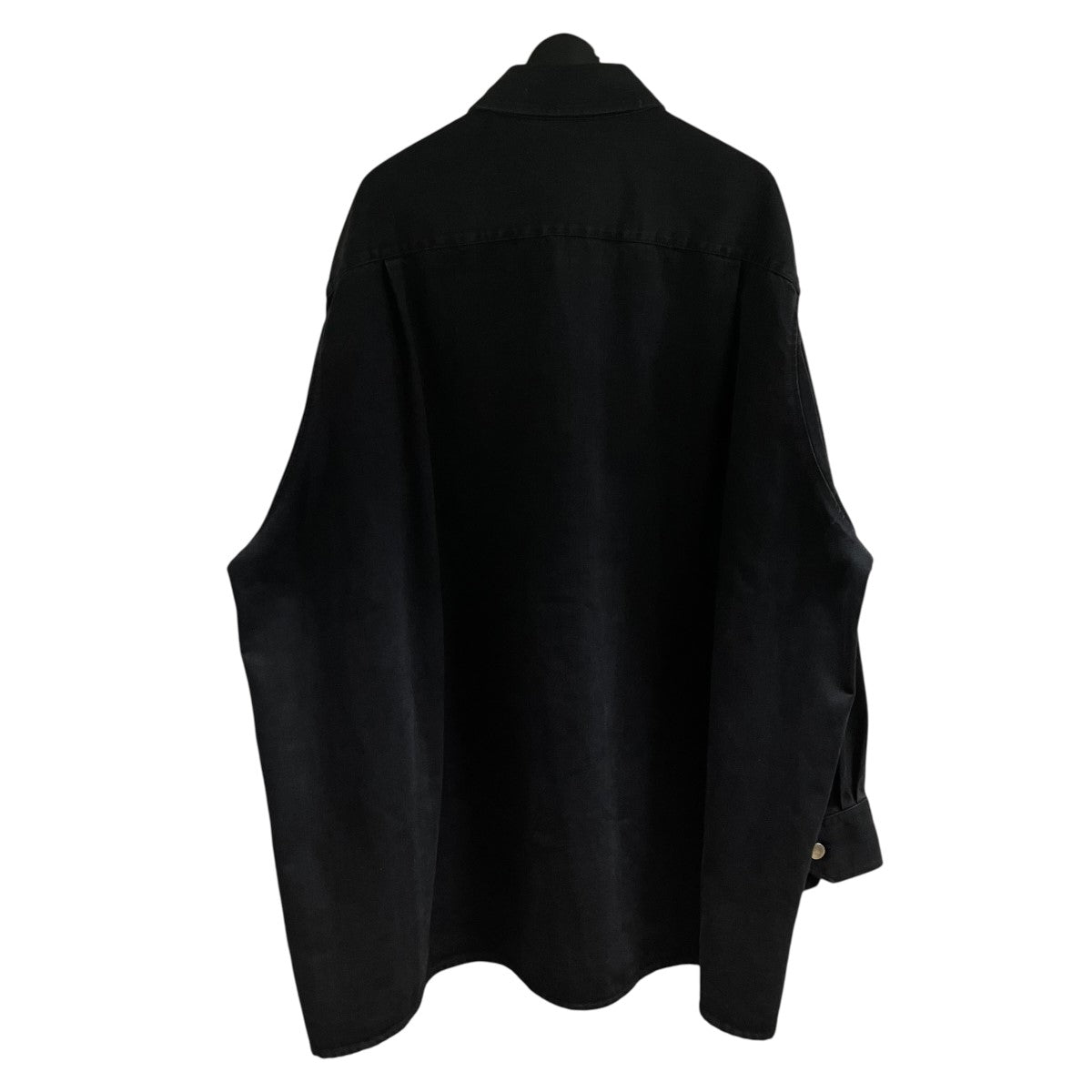 RAF SIMONS デニムシャツジャケット 古着・中古-3枚目のアイテム画像
