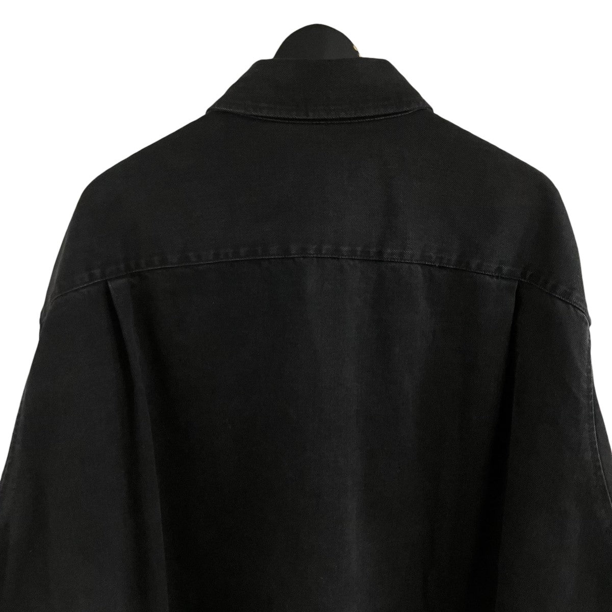 RAF SIMONS デニムシャツジャケット 古着・中古-4枚目のアイテム画像