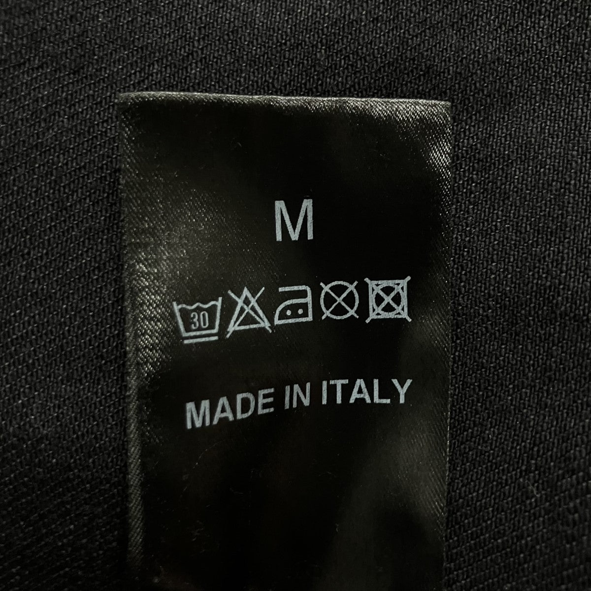 RAF SIMONS デニムシャツジャケット 古着・中古-7枚目のアイテム画像