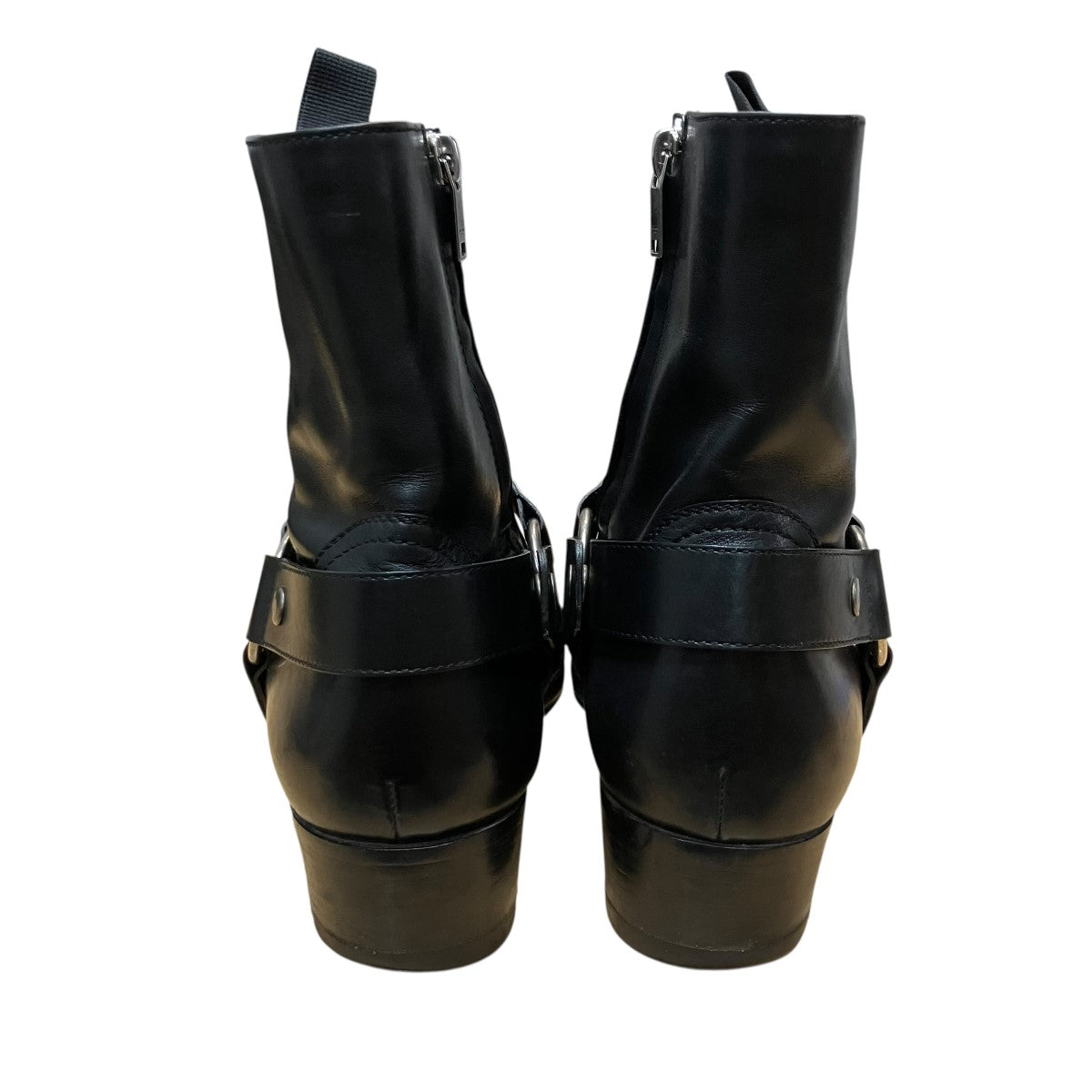 Saint Laurent Paris ジョッパーブーツ 古着・中古-5枚目のアイテム画像