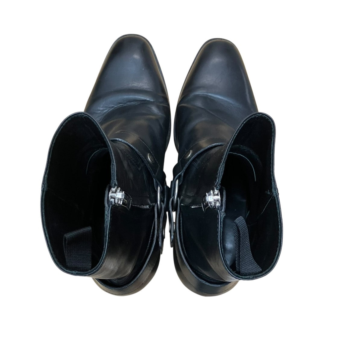 Saint Laurent Paris ジョッパーブーツ 古着・中古-6枚目のアイテム画像