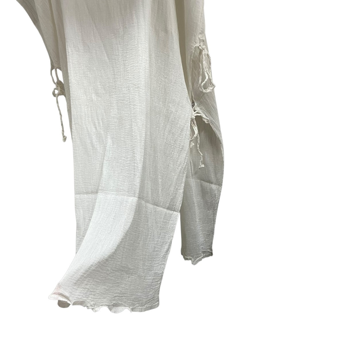 me ISSEY MIYAKE(ミーイッセイミヤケ) ノースリーブワンピース