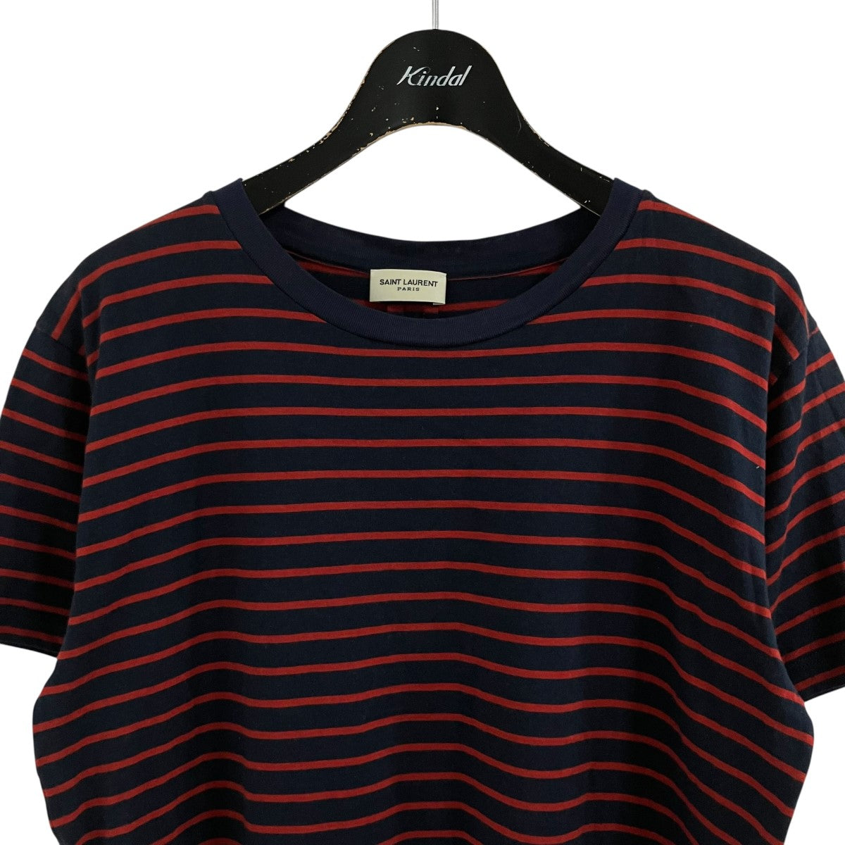 Saint Laurent Paris(サンローランパリ) ボーダーTシャツ 391248