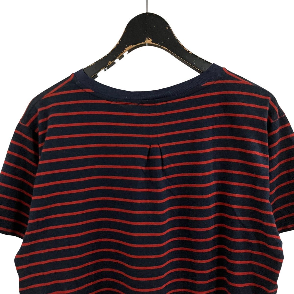 SAINT LAURENT ボーダーTシャツ Lサイズ イタリア製 サンローラン Saint Laurent Paris(サンローランパリ) ボーダーTシャツ 391248