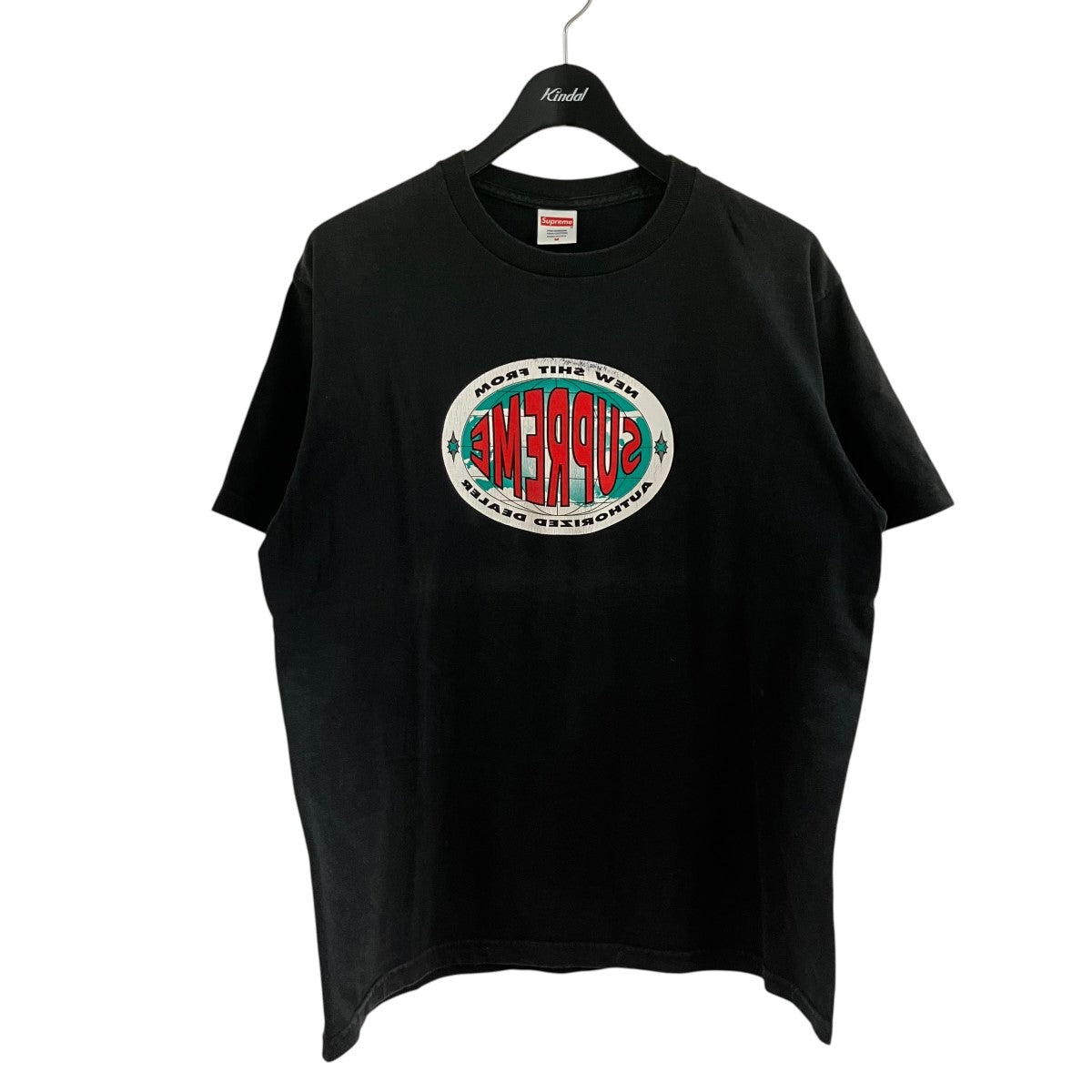 Supreme(シュプリーム) プリントTシャツ ブラック サイズ M｜【公式