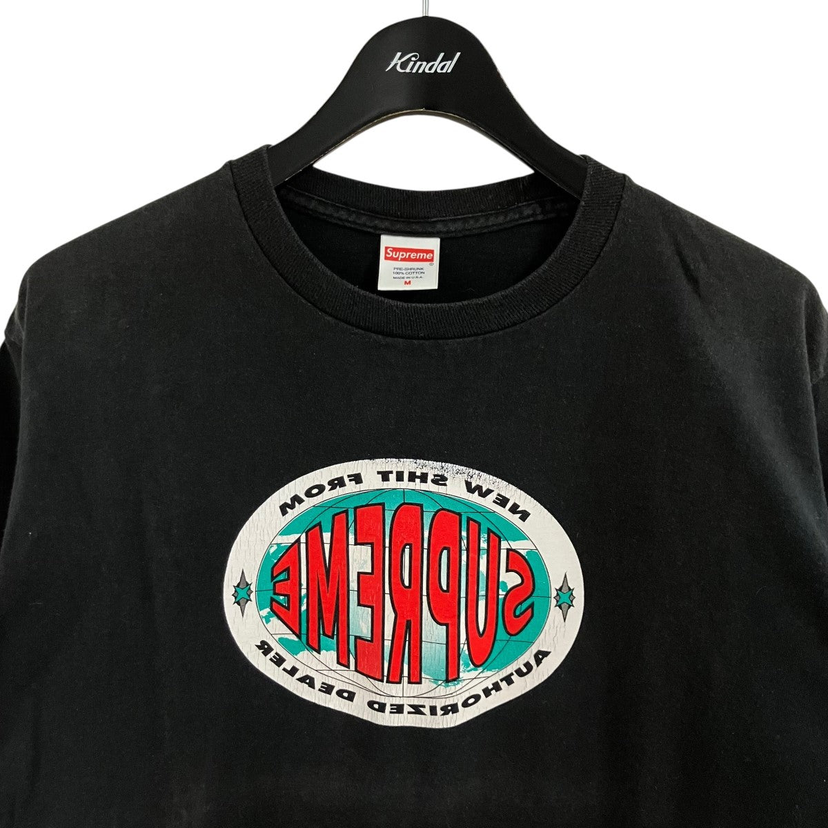 Supreme(シュプリーム) プリントTシャツ ブラック サイズ M｜【公式