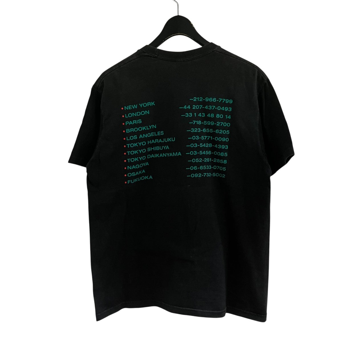 Supreme プリントTシャツ ブラック S Supreme(シュプリーム) プリントTシャツ ブラック サイズ M｜【公式