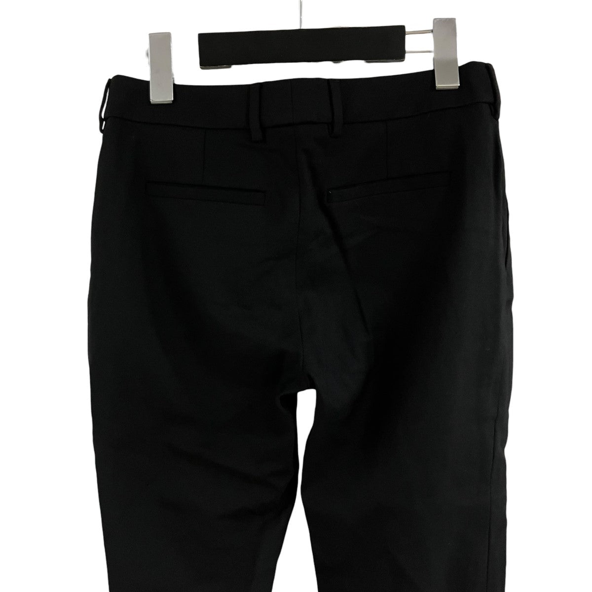 Saint Laurent Paris ジップデザインスラックス 古着・中古-7枚目のアイテム画像