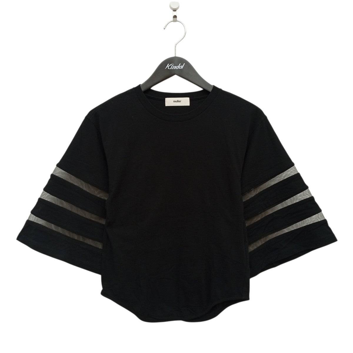 JELLYFISH T-SHIRTS切替カットソー#MLS23108