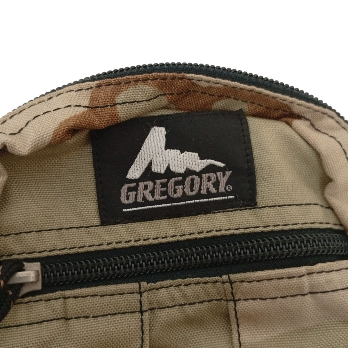 GREGORY US製ショルダーバッグ 古着・中古-3枚目のアイテム画像