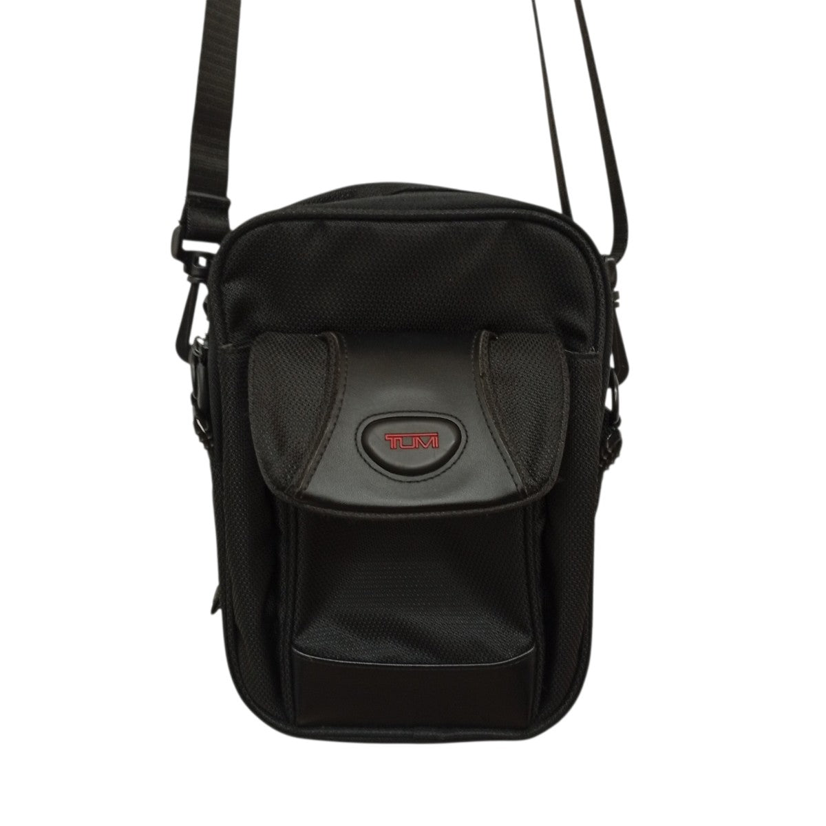 TUMI ミニショルダーバッグ580C 古着・中古-2枚目のアイテム画像