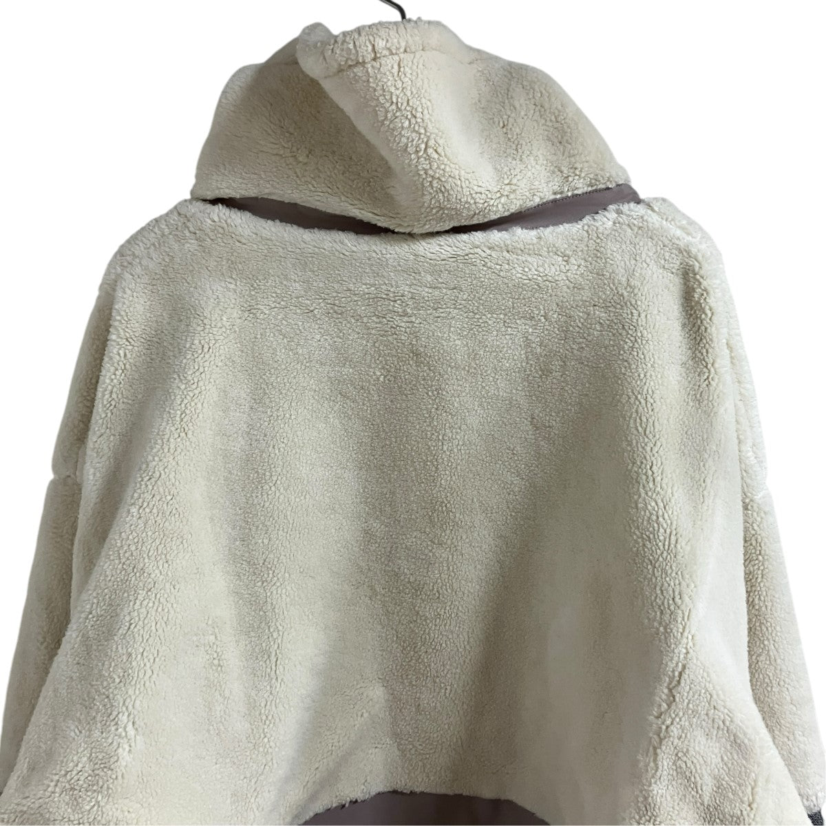 hatra ボア切替ジャケット 古着・中古-4枚目のアイテム画像