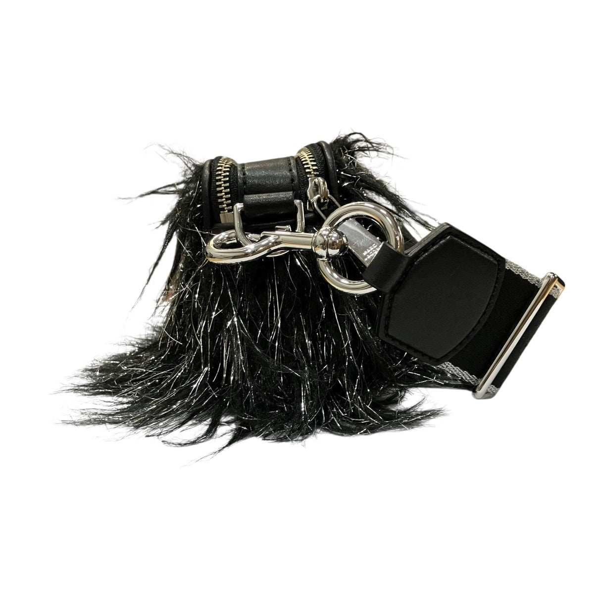 MARC JACOBS(マークジェイコブス) フェイクファースナップショット