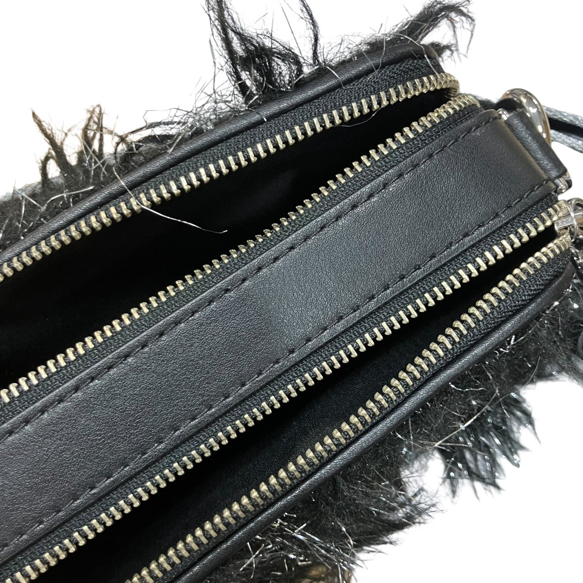 MARC JACOBS(マークジェイコブス) フェイクファースナップショット
