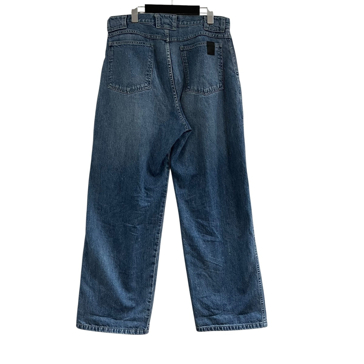 26SS5POCKET DENIM PANTSデニムパンツ2261-CP26-012-W peg