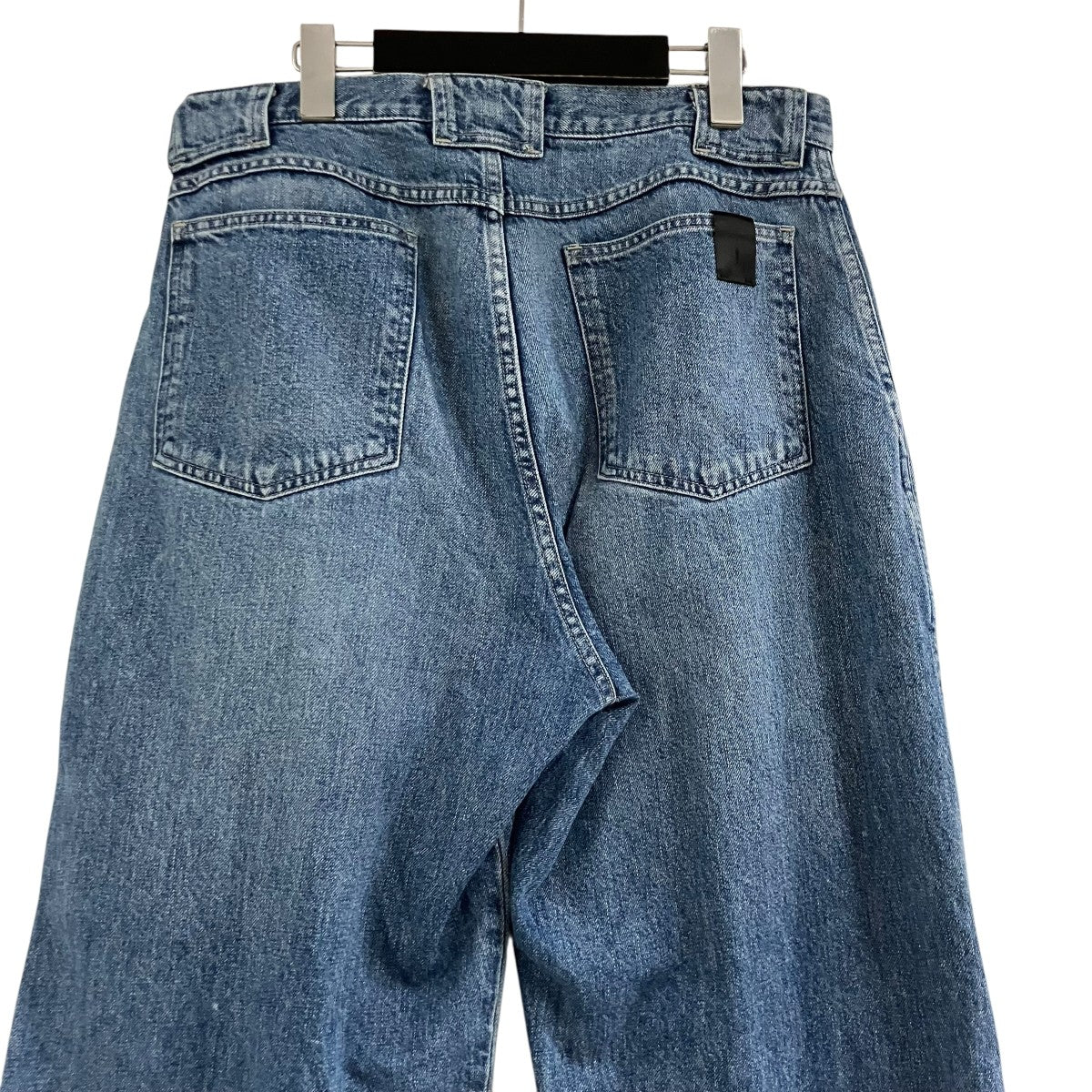26SS5POCKET DENIM PANTSデニムパンツ2261-CP26-012-W peg