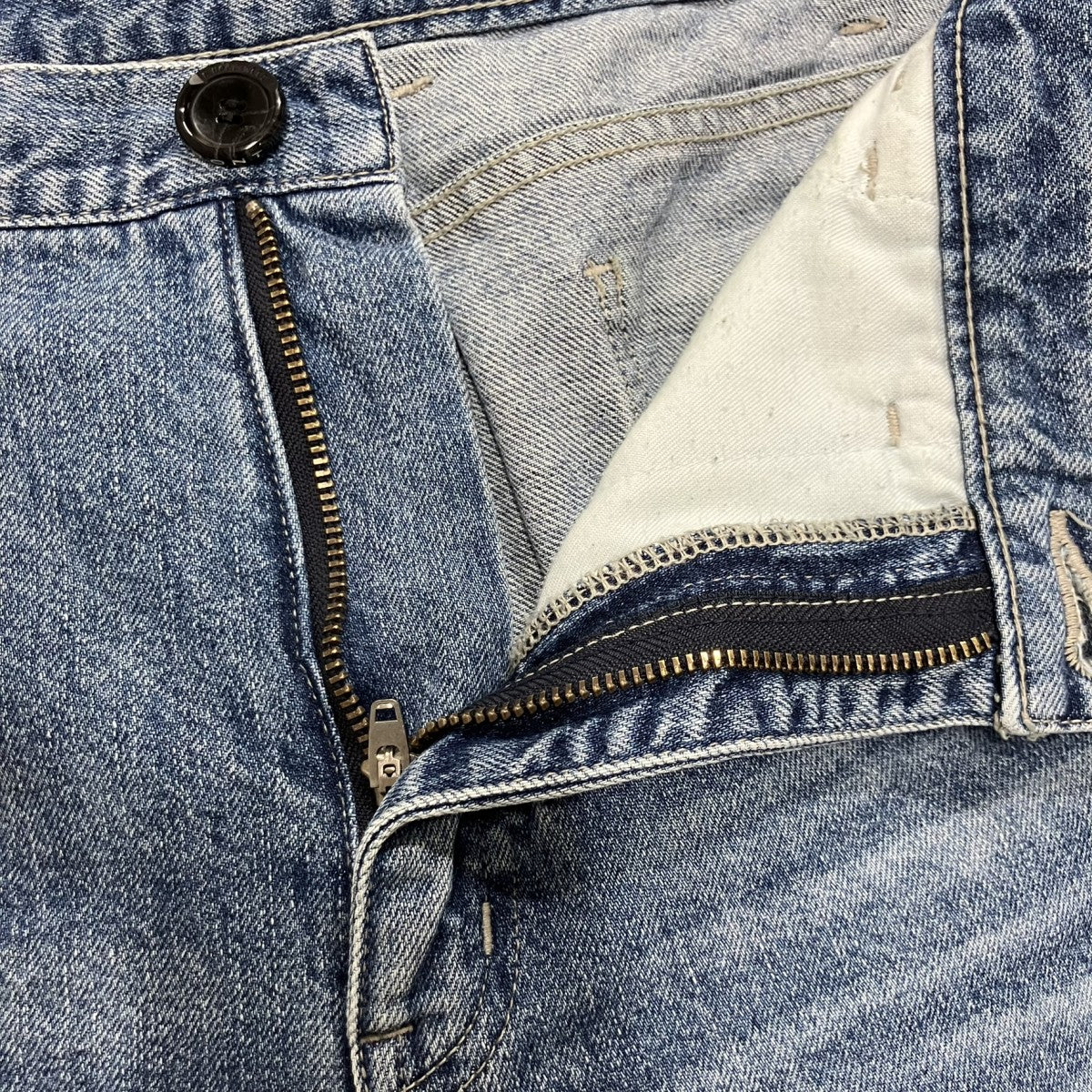 26SS5POCKET DENIM PANTSデニムパンツ2261-CP26-012-W peg