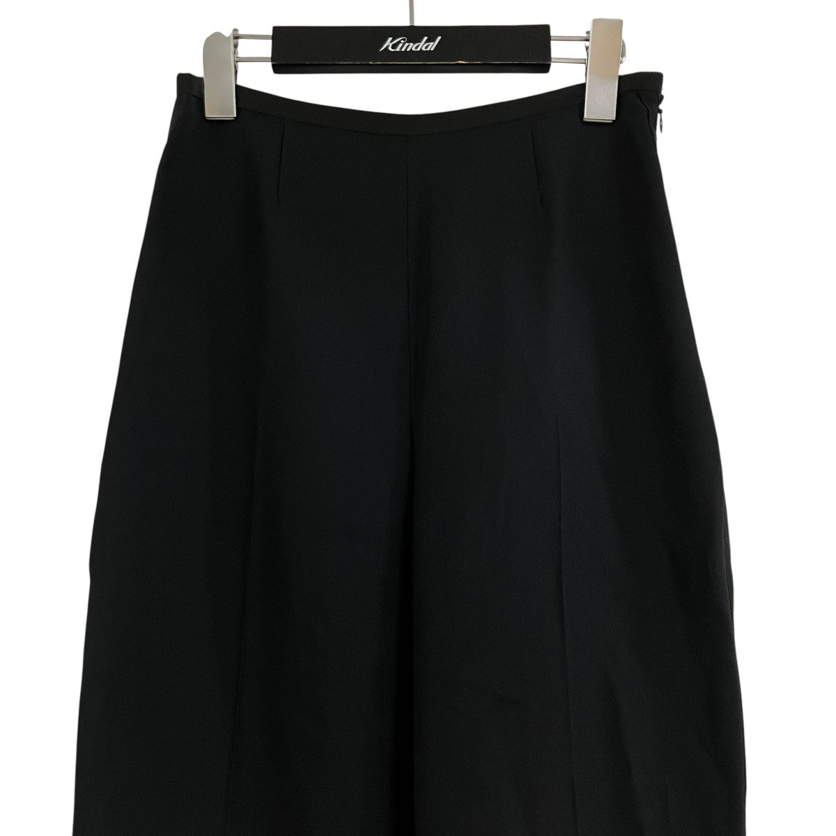 PRADA サイドテープスリットパンツ 古着・中古-2枚目のアイテム画像