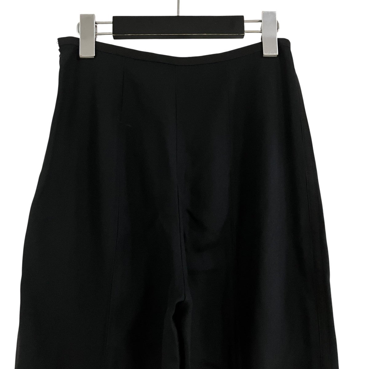 PRADA サイドテープスリットパンツ 古着・中古-4枚目のアイテム画像