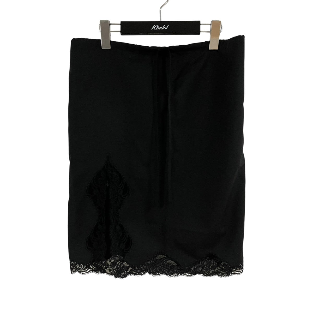 ALEXANDER WANG 裾レーススカート 古着・中古-1枚目のアイテム画像