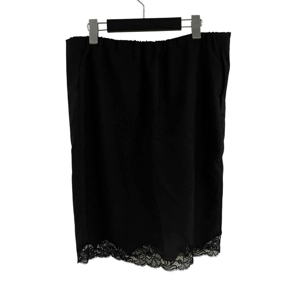 ALEXANDER WANG 裾レーススカート 古着・中古-3枚目のアイテム画像