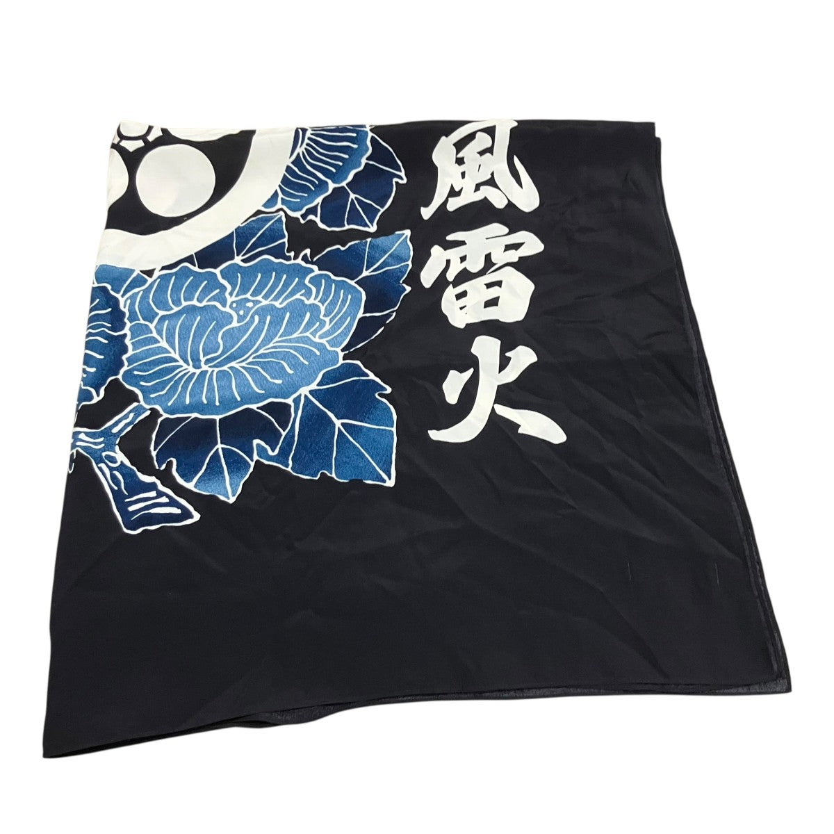 CDG JUNYA WATANABE MAN 総柄スカーフ 古着・中古-5枚目のアイテム画像