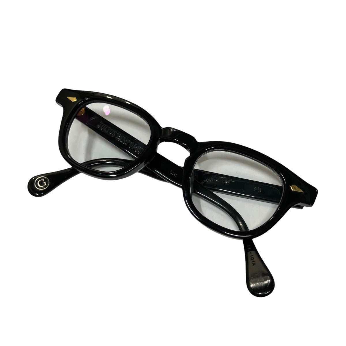 JULIUS TART OPTICAL 眼鏡 古着・中古-1枚目のアイテム画像