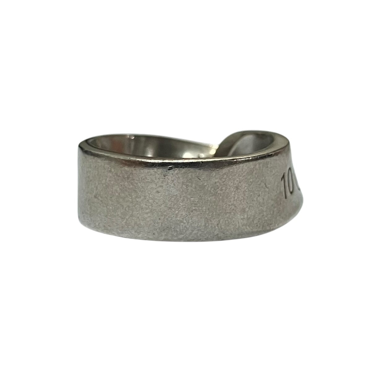 Maison Margiela ナンバリングリング 古着・中古-4枚目のアイテム画像