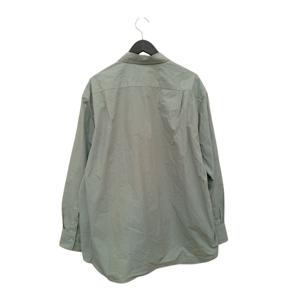 YOKOSAKAMOTO 長袖シャツYS-25SS-63 古着・中古-2枚目のアイテム画像
