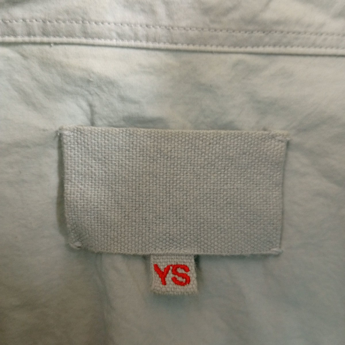 YOKOSAKAMOTO 長袖シャツYS-25SS-63 古着・中古-3枚目のアイテム画像