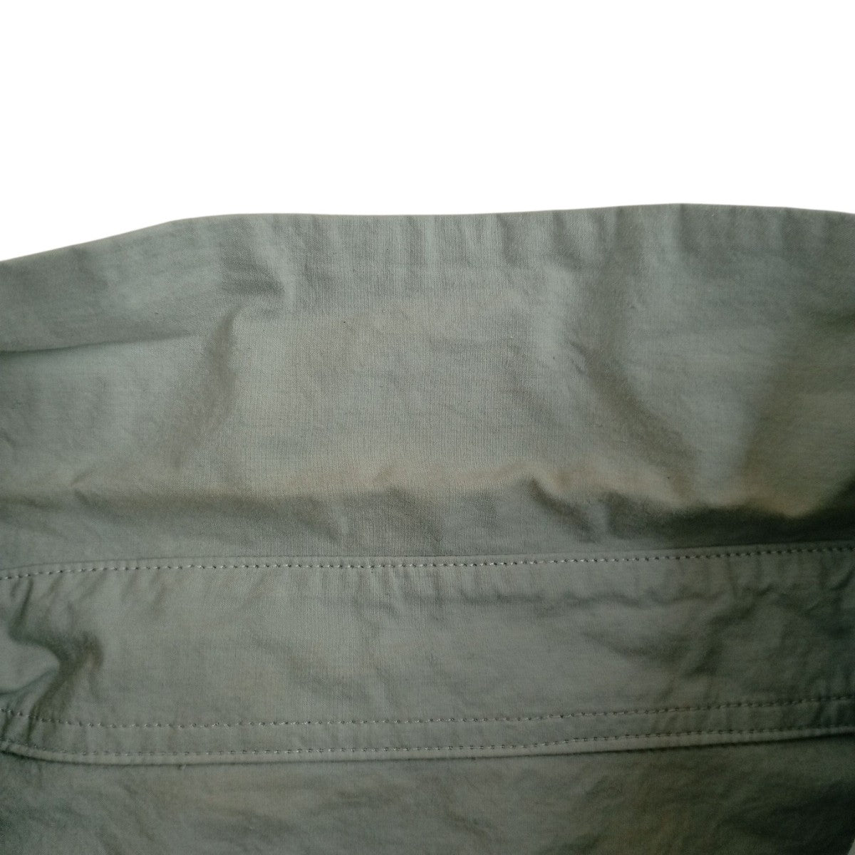 YOKOSAKAMOTO 長袖シャツYS-25SS-63 古着・中古-5枚目のアイテム画像