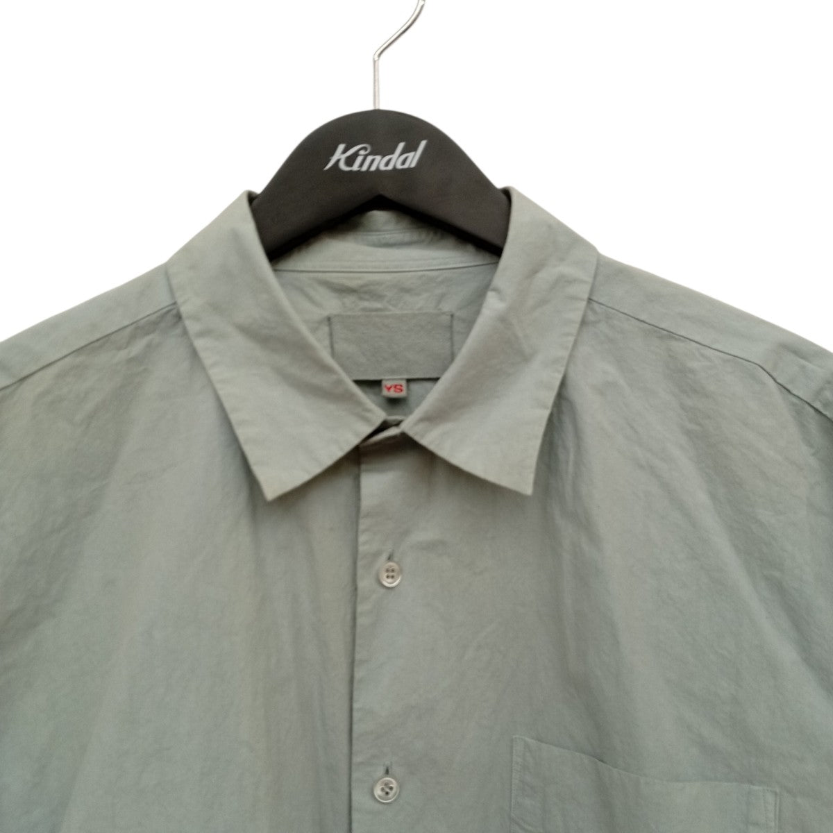 YOKOSAKAMOTO 長袖シャツYS-25SS-63 古着・中古-6枚目のアイテム画像