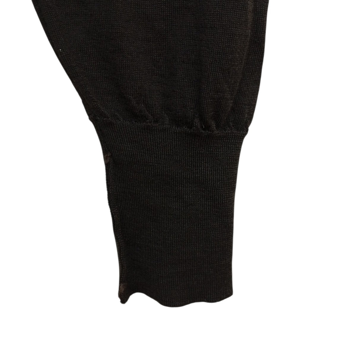KAPTAIN SUNSHINE×JOHN SMEDLEY ロングスリーブポロシャツ 古着・中古-5枚目のアイテム画像
