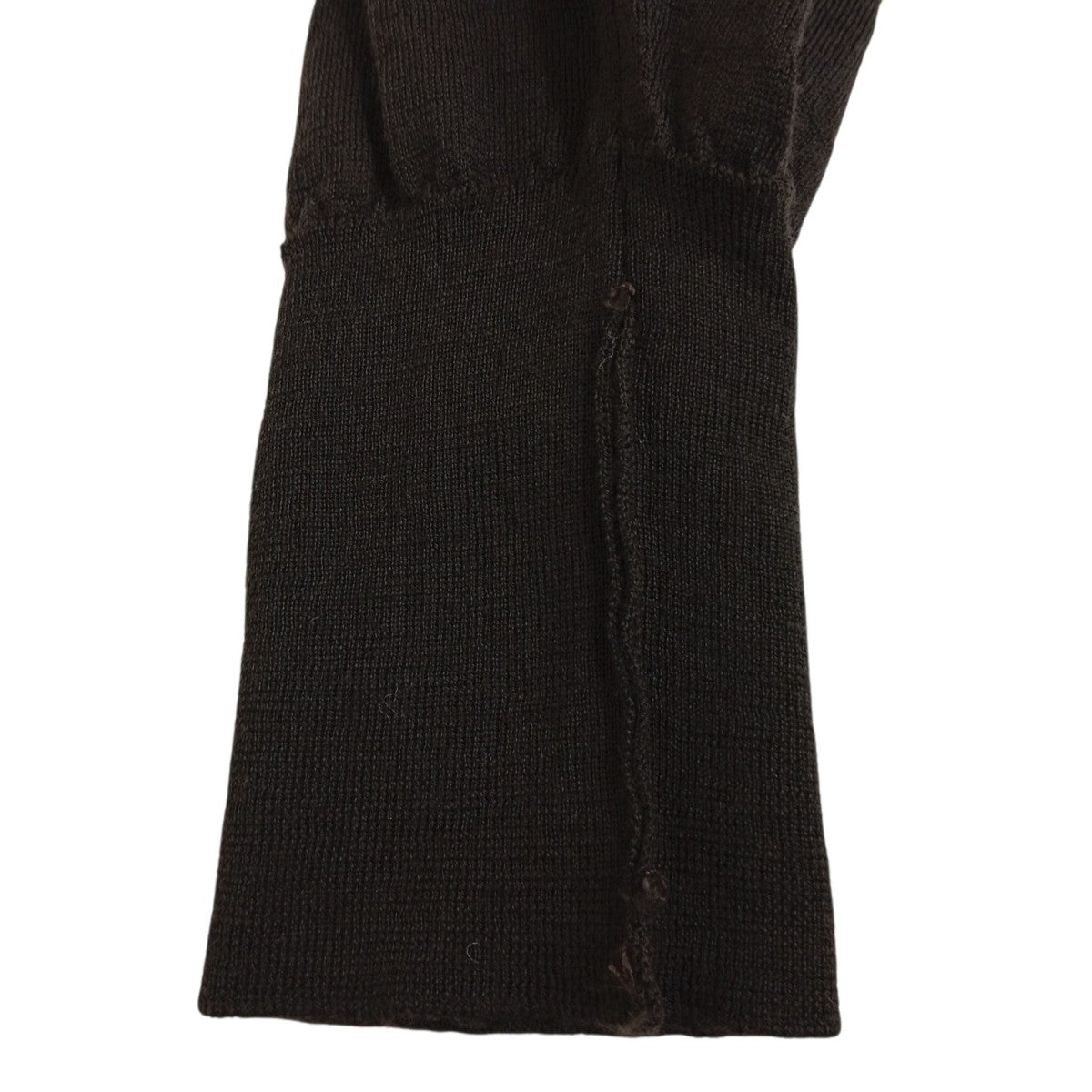 KAPTAIN SUNSHINE×JOHN SMEDLEY ロングスリーブポロシャツ 古着・中古-7枚目のアイテム画像