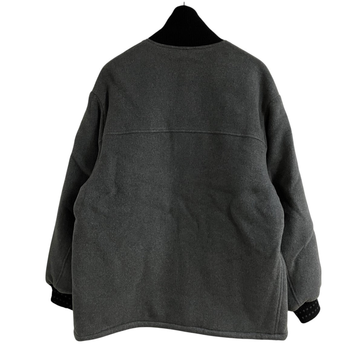 WACKO MARIA ウールカシミヤスタジャン 古着・中古-3枚目のアイテム画像