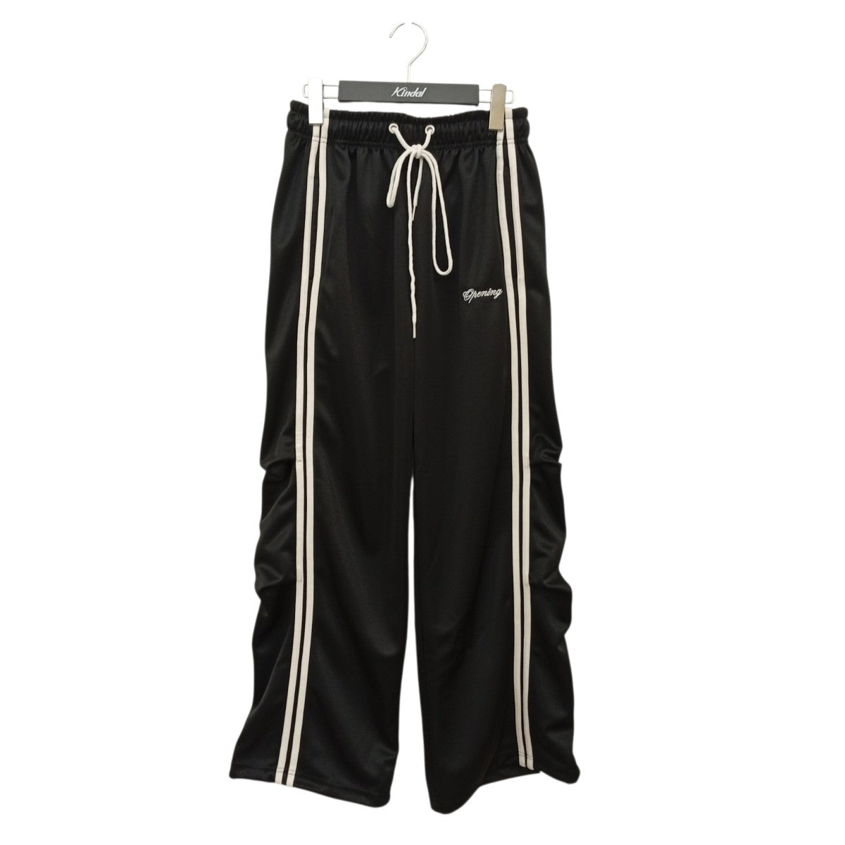 OPENING ACT サイドライントラックパンツOPA260010 古着・中古-1枚目のアイテム画像