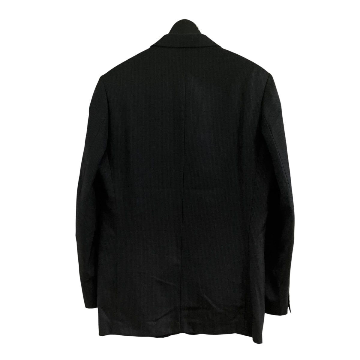Y’S for men ストライプテーラードジャケット 古着・中古-3枚目のアイテム画像