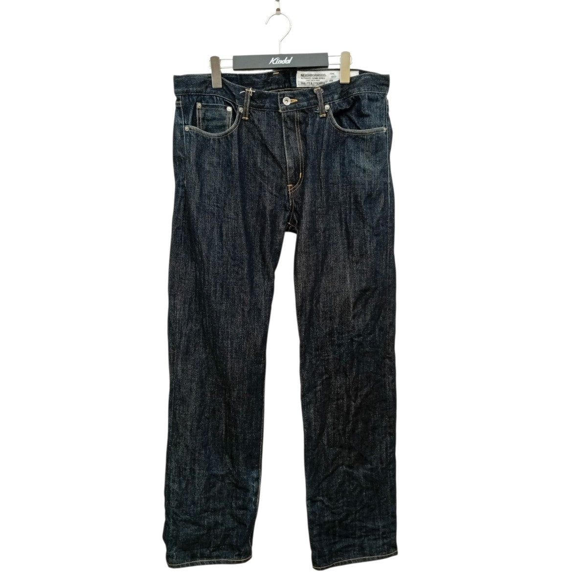NEIGHBORHOOD デニムパンツ132DCNH-PTM02 古着・中古-1枚目のアイテム画像