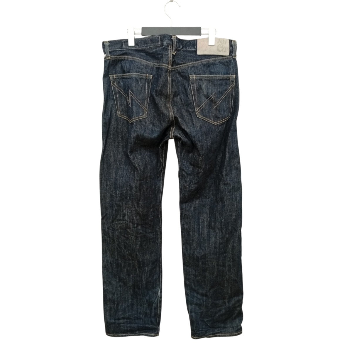 NEIGHBORHOOD デニムパンツ132DCNH-PTM02 古着・中古-2枚目のアイテム画像